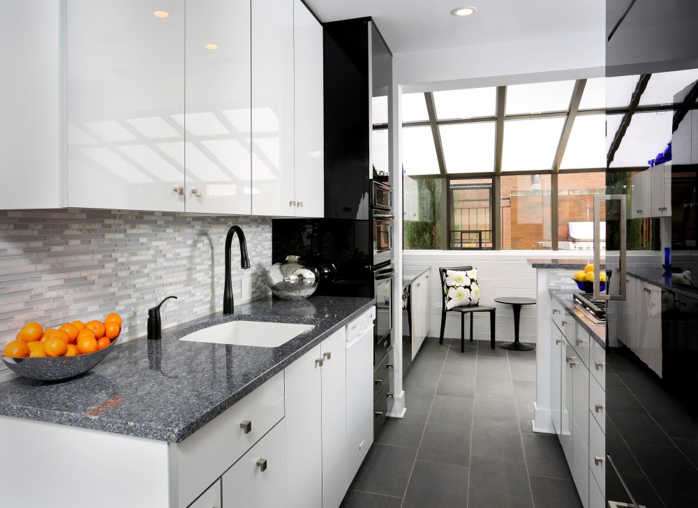 Photo By Normandy Remodeling. Modern Kitchen Cabinet Solutions