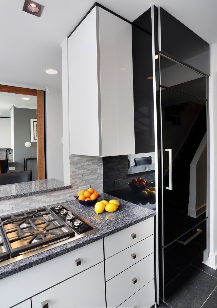 Photo By Normandy Remodeling. Modern Kitchen Cabinet Solutions