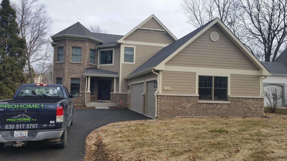 Photo By Pro Home 1. Siding And Roofing Jobs By Pro Home 1