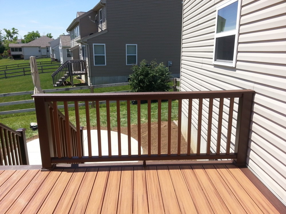 Photo By Holmes Custom Renovations LLC. 