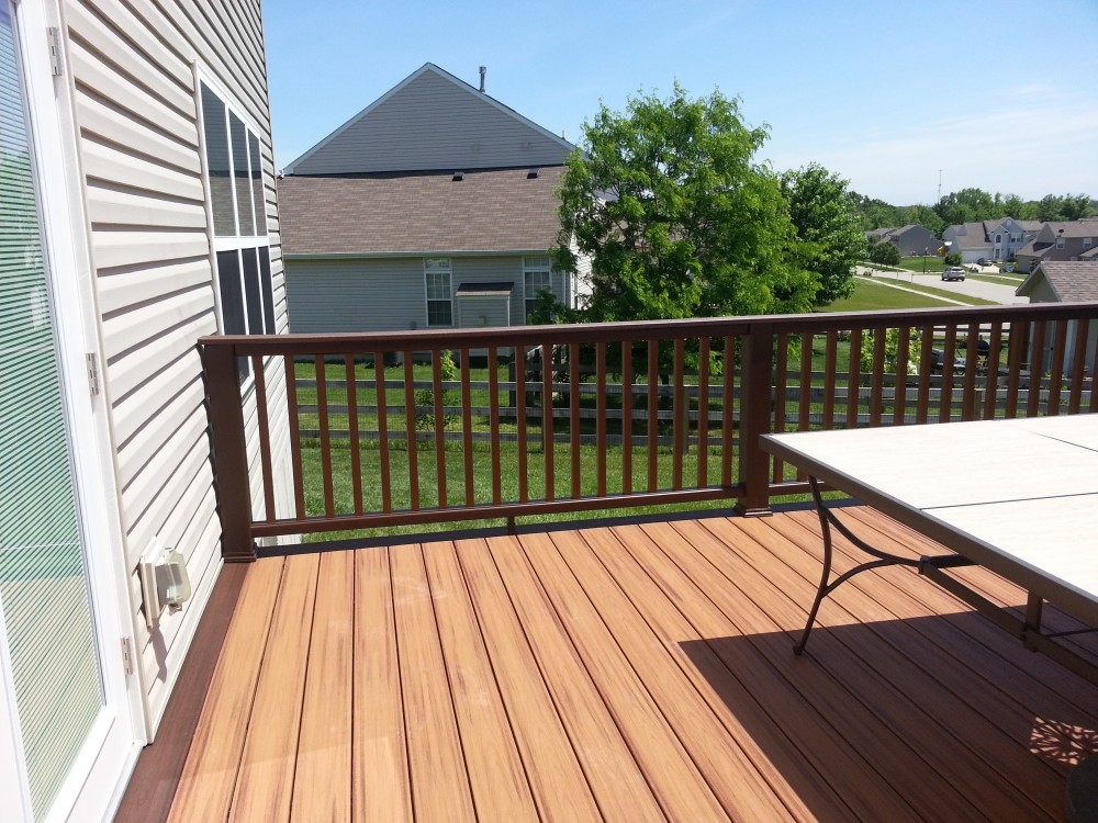 Photo By Holmes Custom Renovations LLC. 