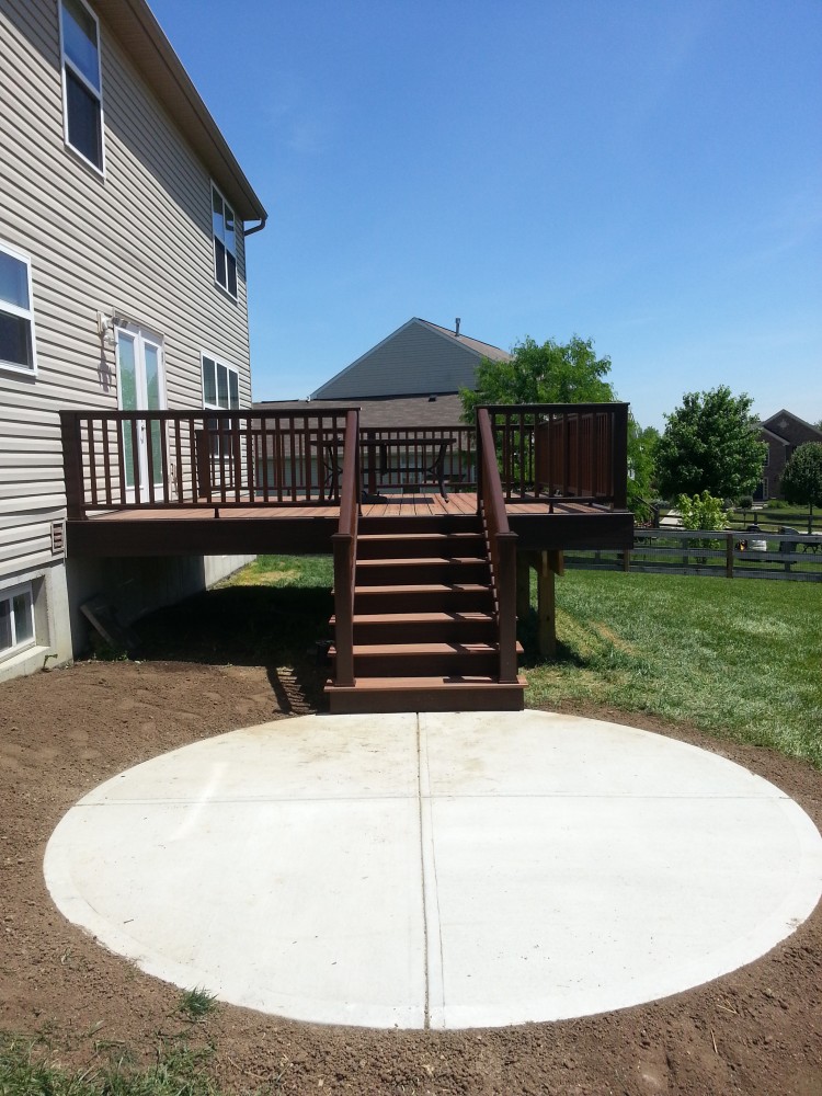 Photo By Holmes Custom Renovations LLC. 