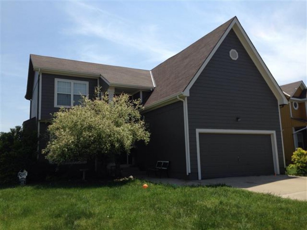 Photo By Integrity Roofing, Siding, Gutters & Windows. 