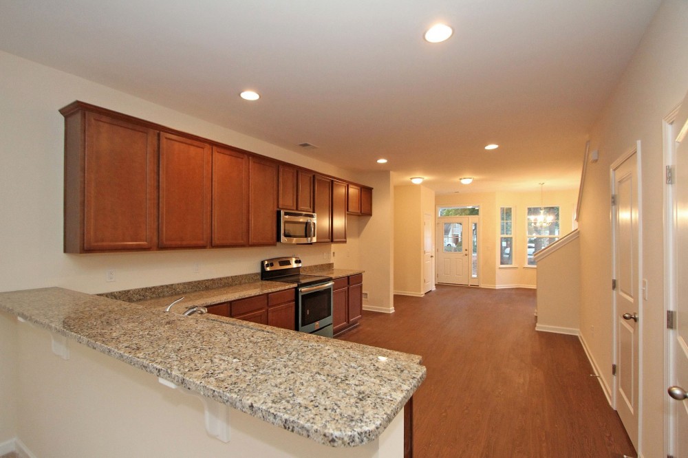 Photo By Hunter Quinn Homes, LLC. 