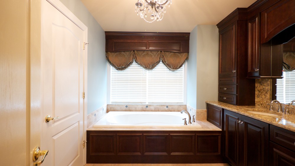 Photo By Amiano & Son Construction. Bath Remodel