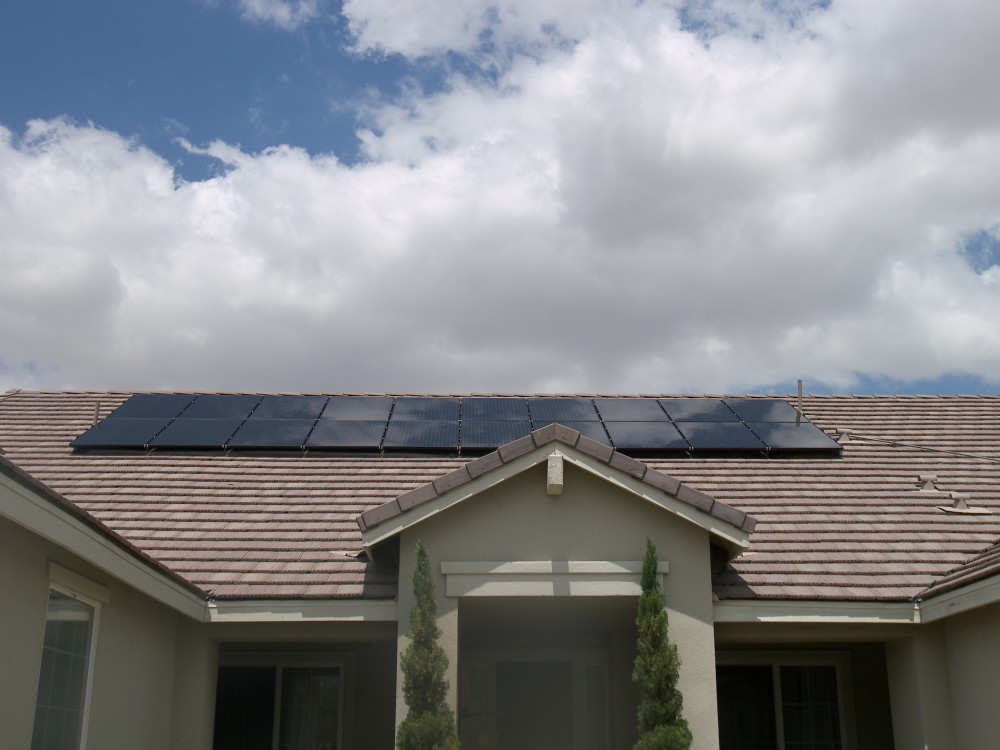 Photo By Applied Solar Energy. Solar Installs