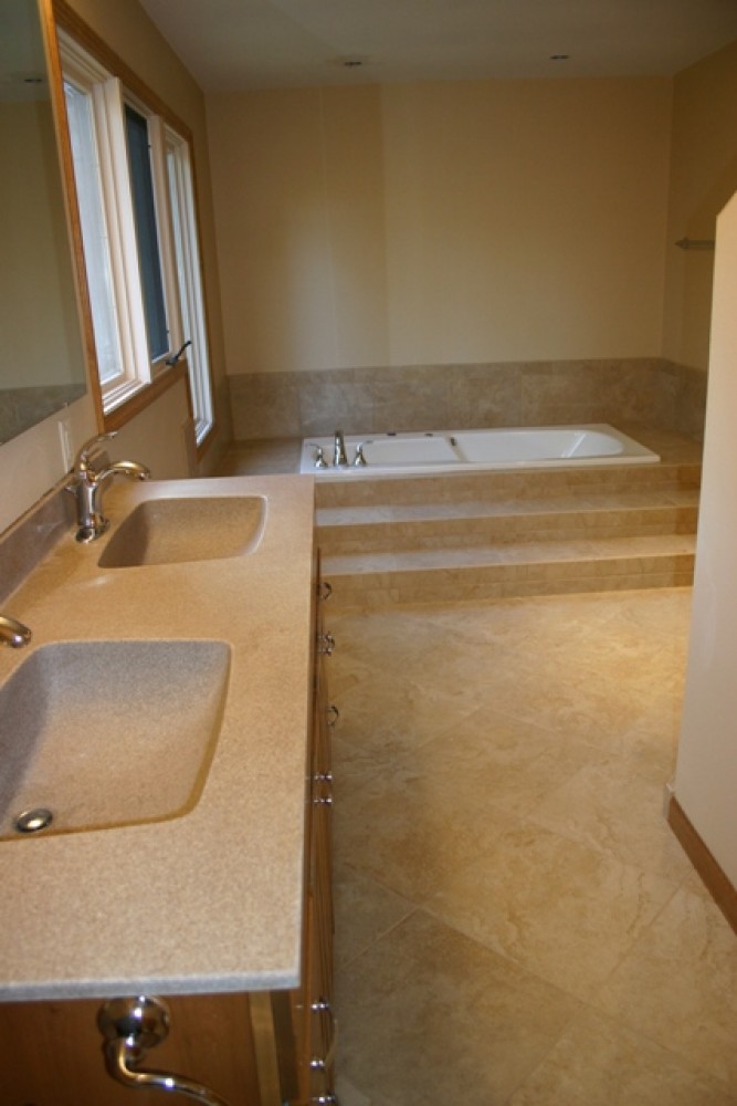 Photo By Carpentry By Chris. Bathroom Remodel 1