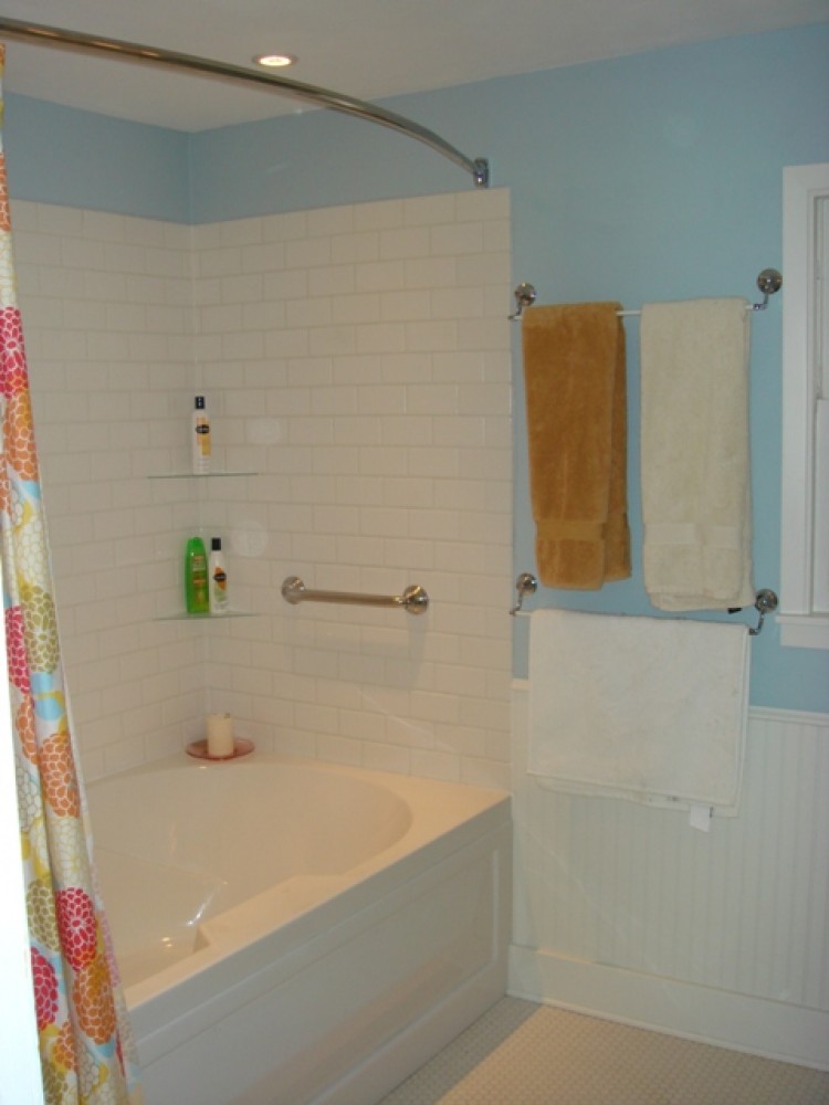 Photo By Carpentry By Chris. Bathroom 2