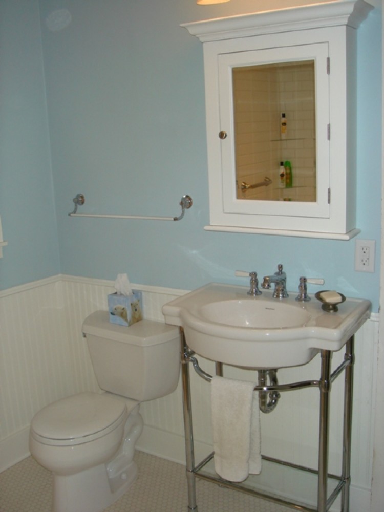 Photo By Carpentry By Chris. Bathroom 2