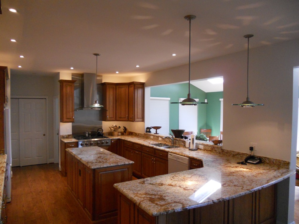 Photo By Gereli Marble & Granite. Gallery