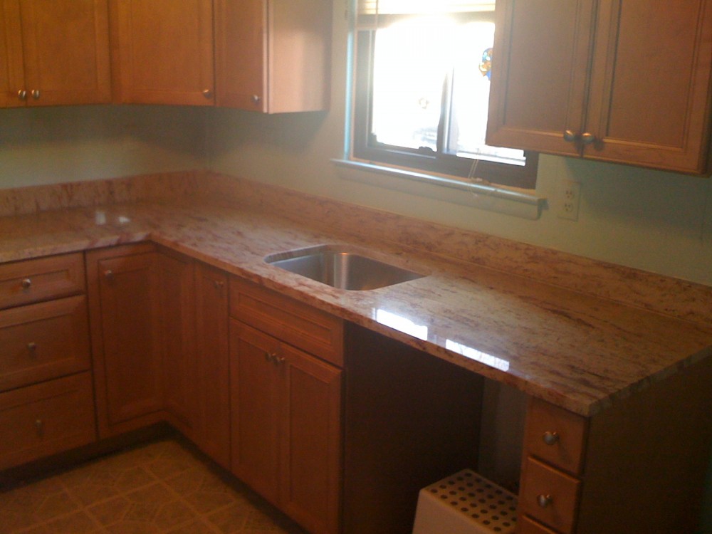 Photo By Gereli Marble & Granite. Gallery