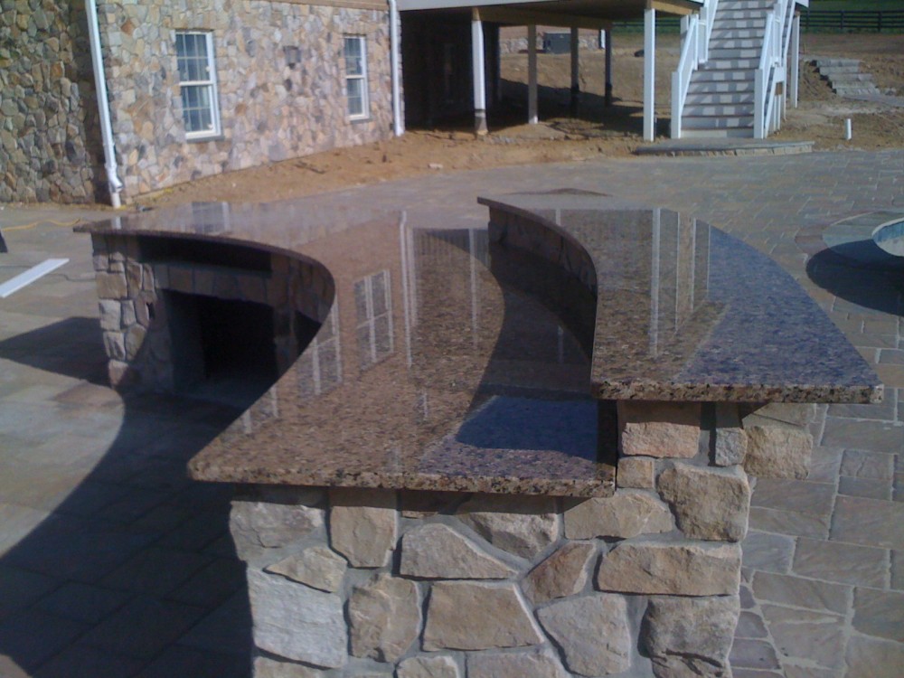 Photo By Gereli Marble & Granite. Gallery