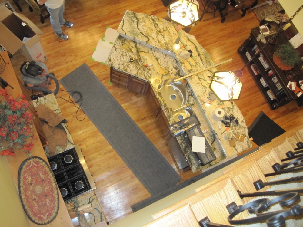 Photo By Gereli Marble & Granite. Gallery