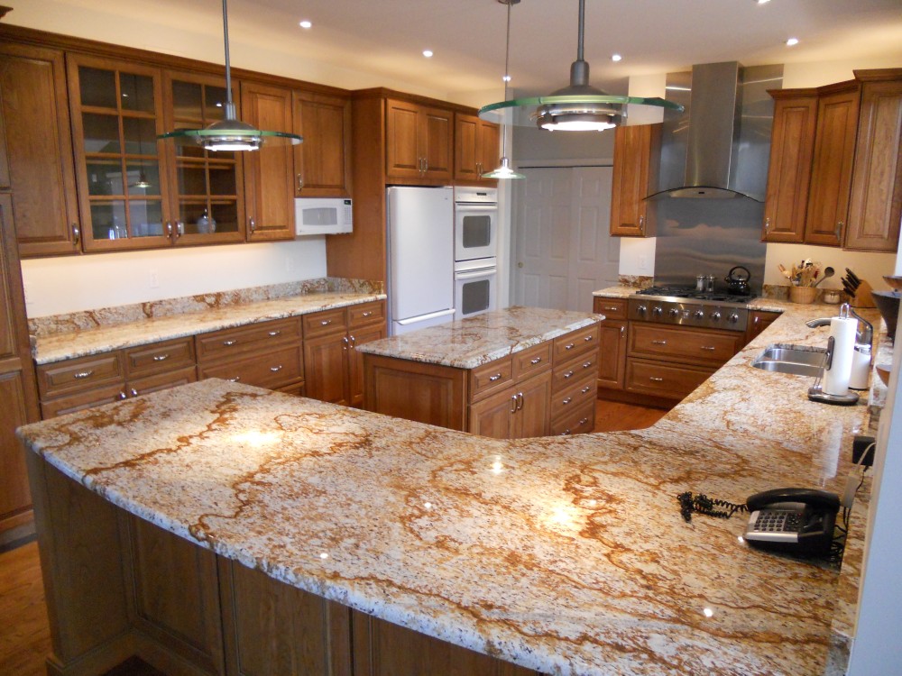 Photo By Gereli Marble & Granite. Gallery