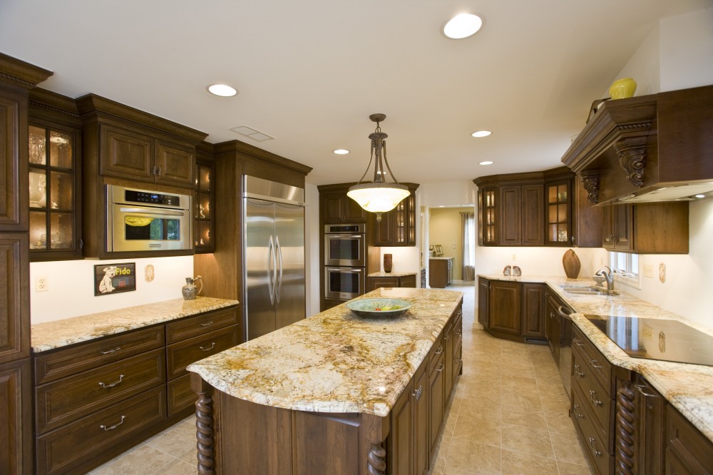 Photo By Gereli Marble & Granite. Gallery