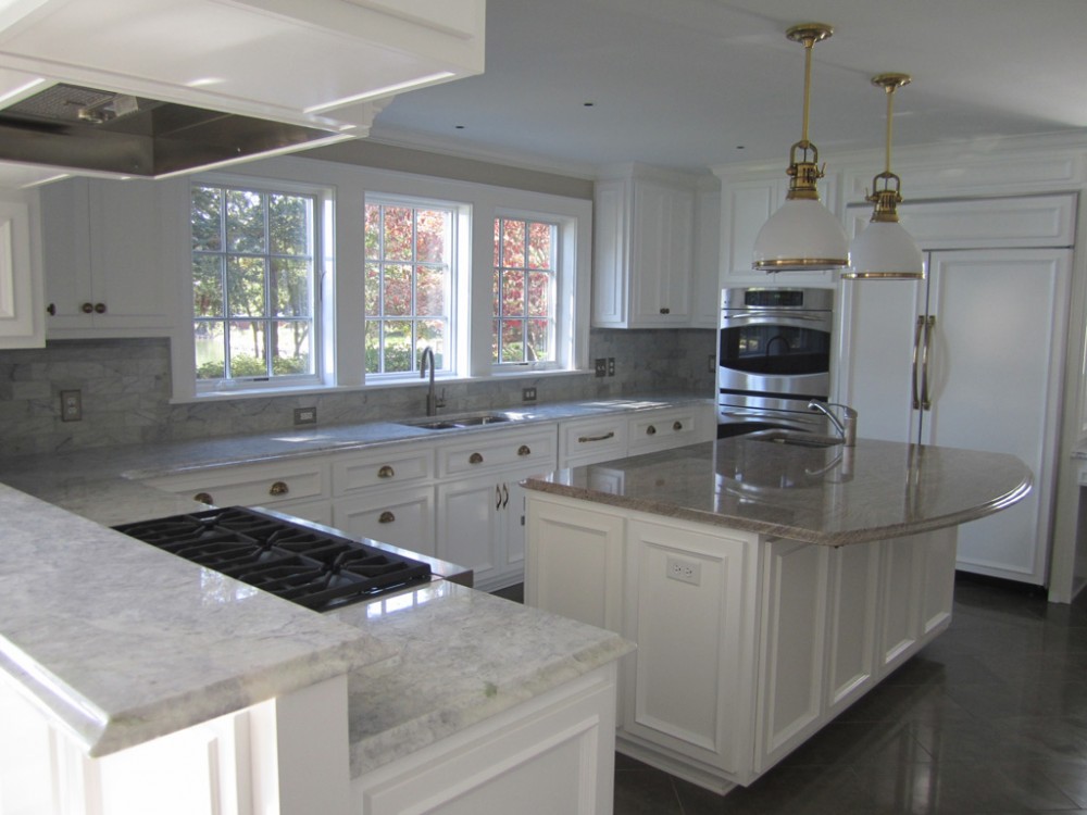 Photo By Gereli Marble & Granite. Gallery