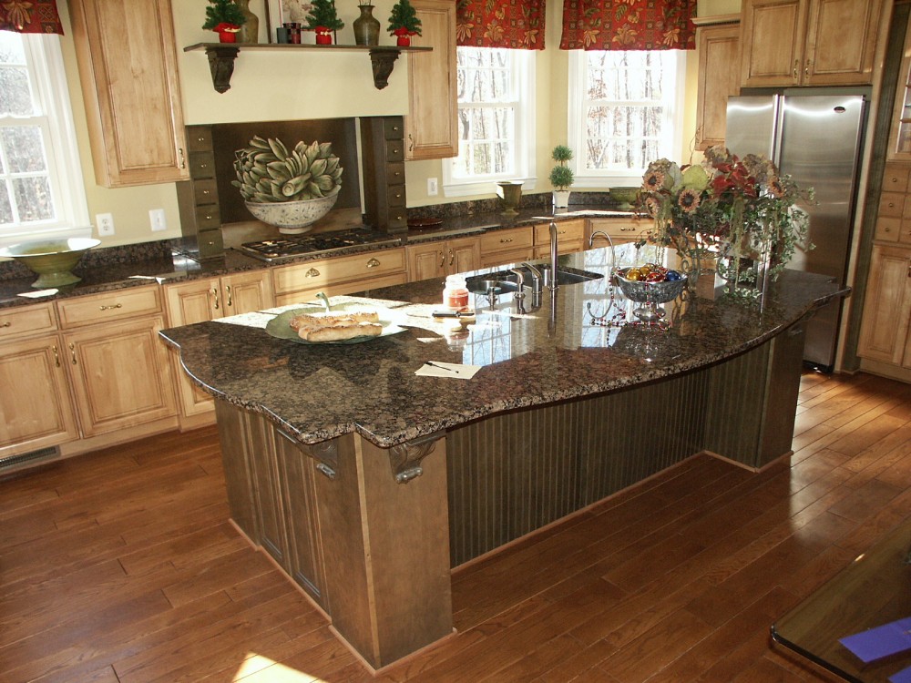 Photo By Gereli Marble & Granite. Gallery