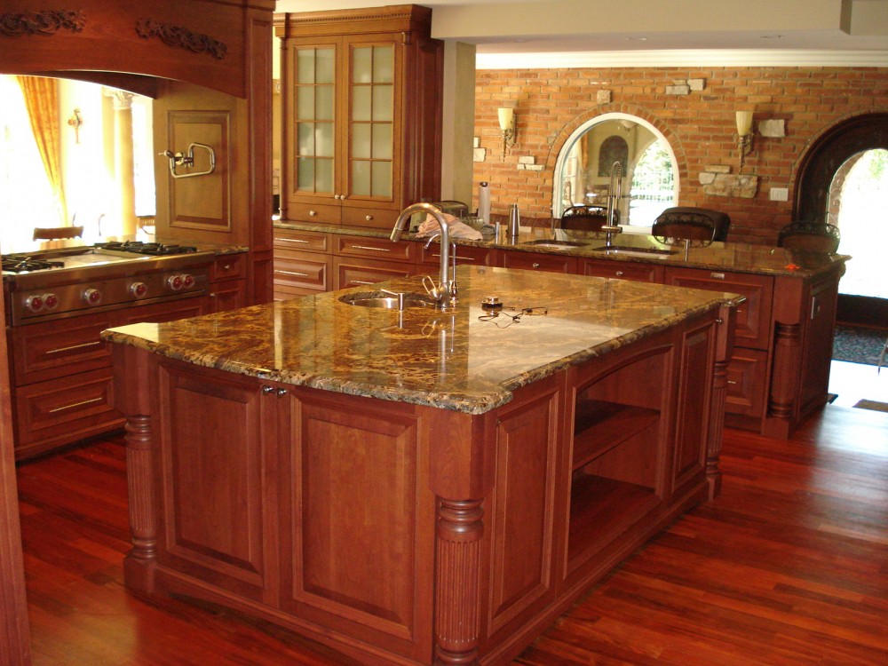 Photo By Gereli Marble & Granite. Gallery