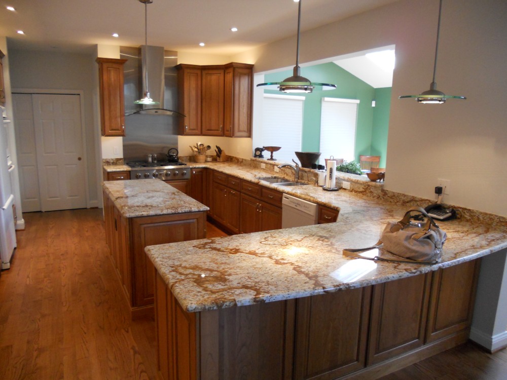 Photo By Gereli Marble & Granite. Gallery