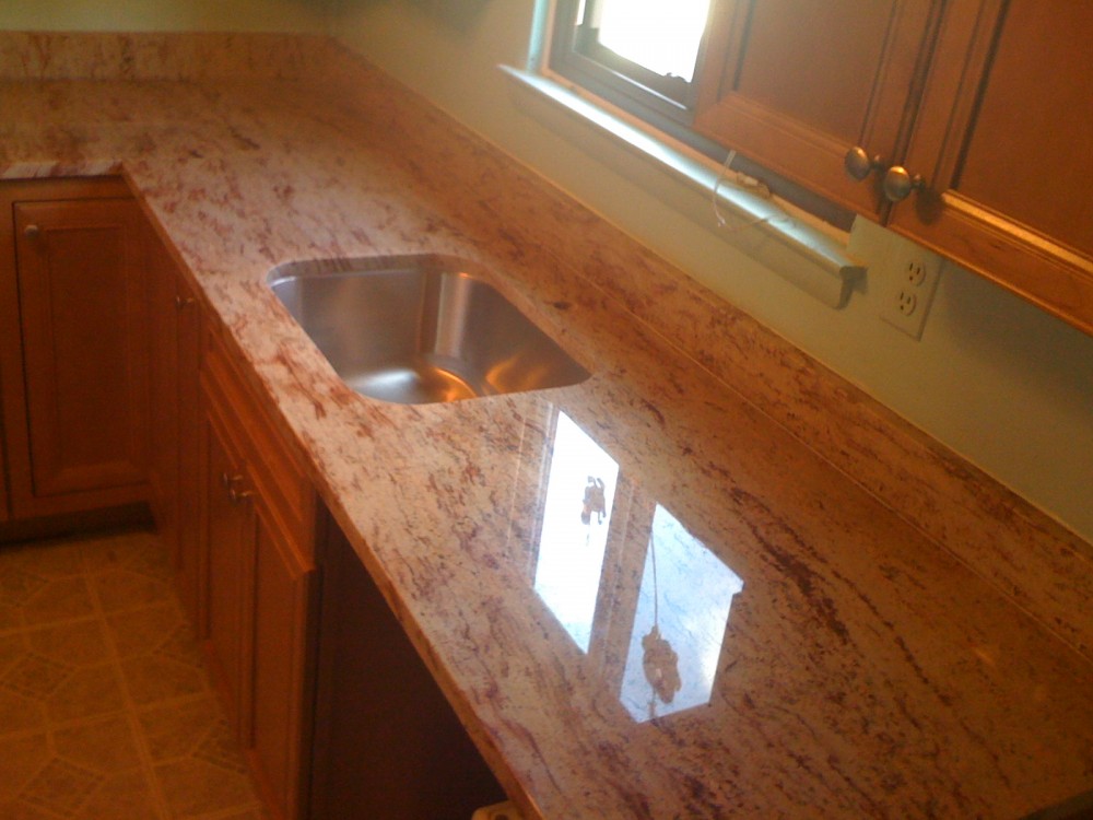 Photo By Gereli Marble & Granite. Gallery
