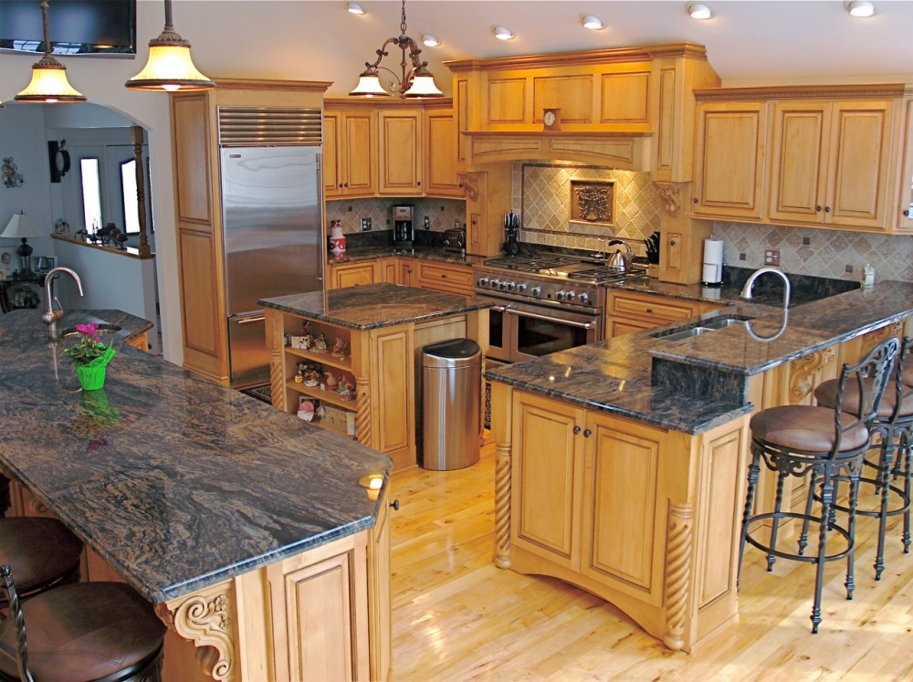 Photo By Gereli Marble & Granite. Gallery