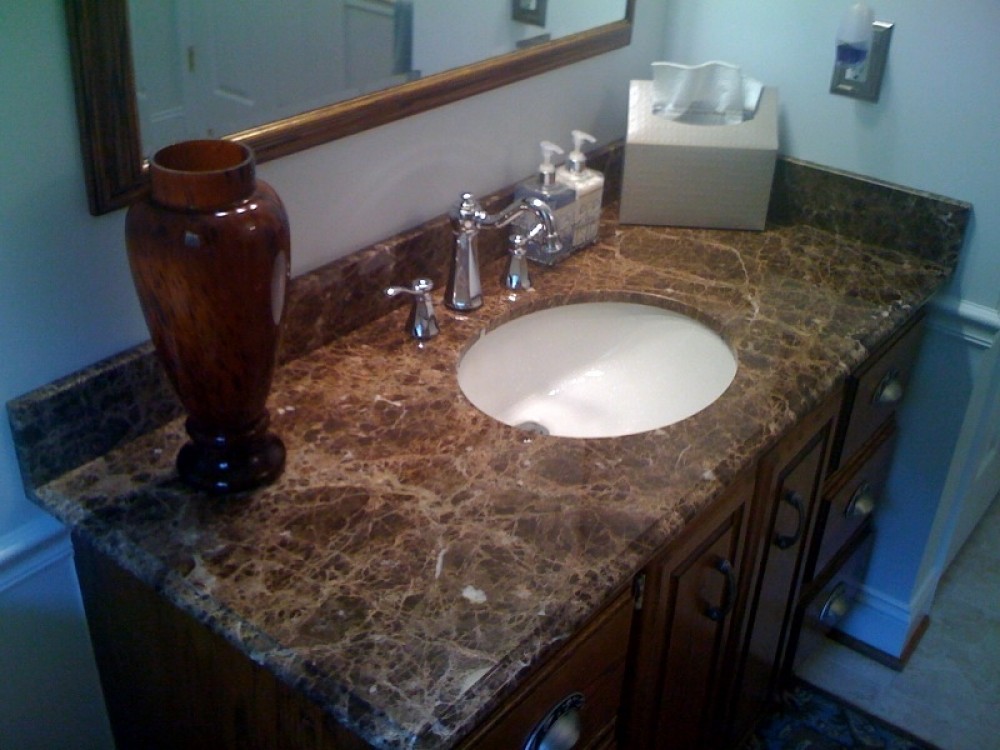 Photo By Gereli Marble & Granite. Gallery