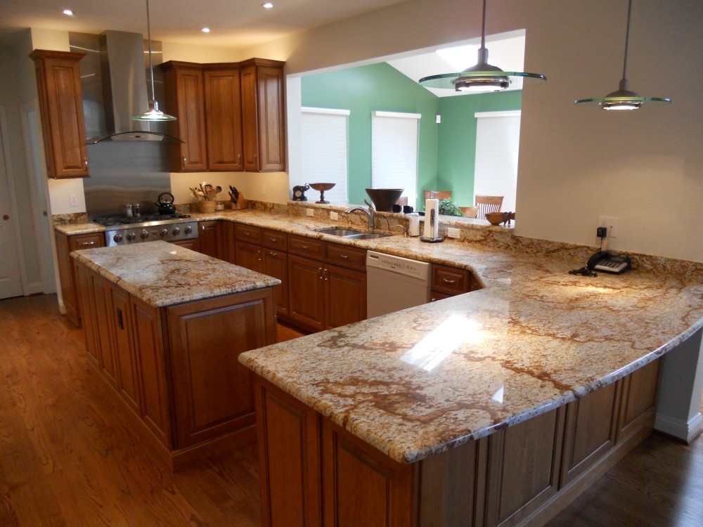 Photo By Gereli Marble & Granite. Gallery
