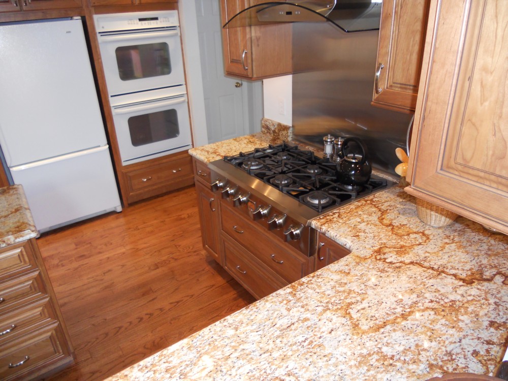 Photo By Gereli Marble & Granite. Gallery