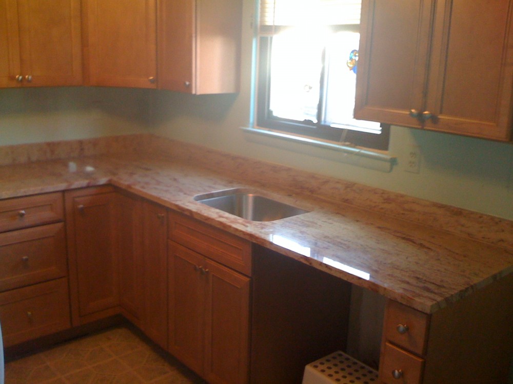 Photo By Gereli Marble & Granite. Gallery