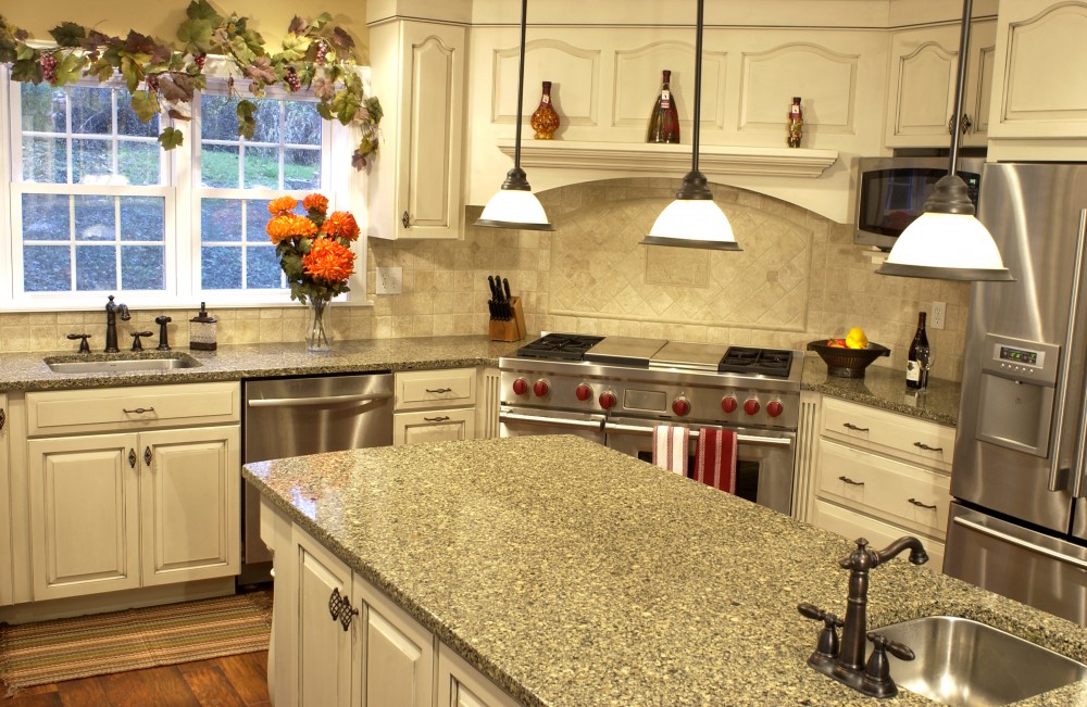 Photo By Gereli Marble & Granite. Gallery