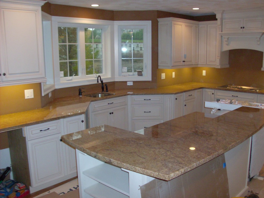 Photo By Gereli Marble & Granite. Gallery