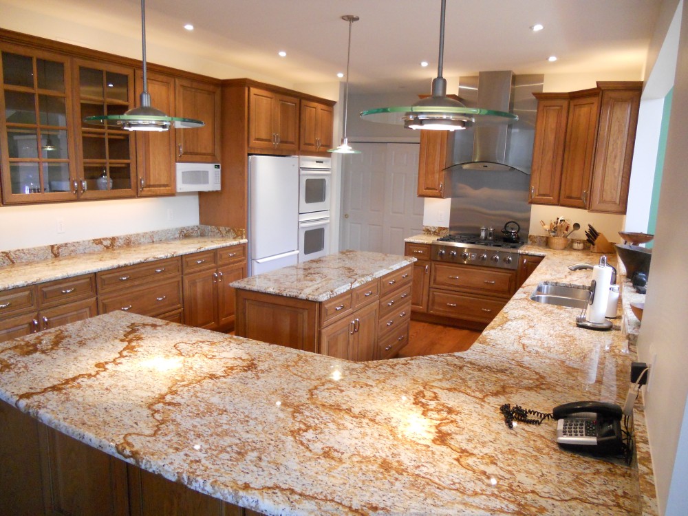 Photo By Gereli Marble & Granite. Gallery