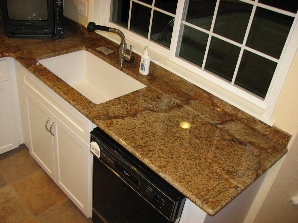 Photo By Gereli Marble & Granite. Gallery