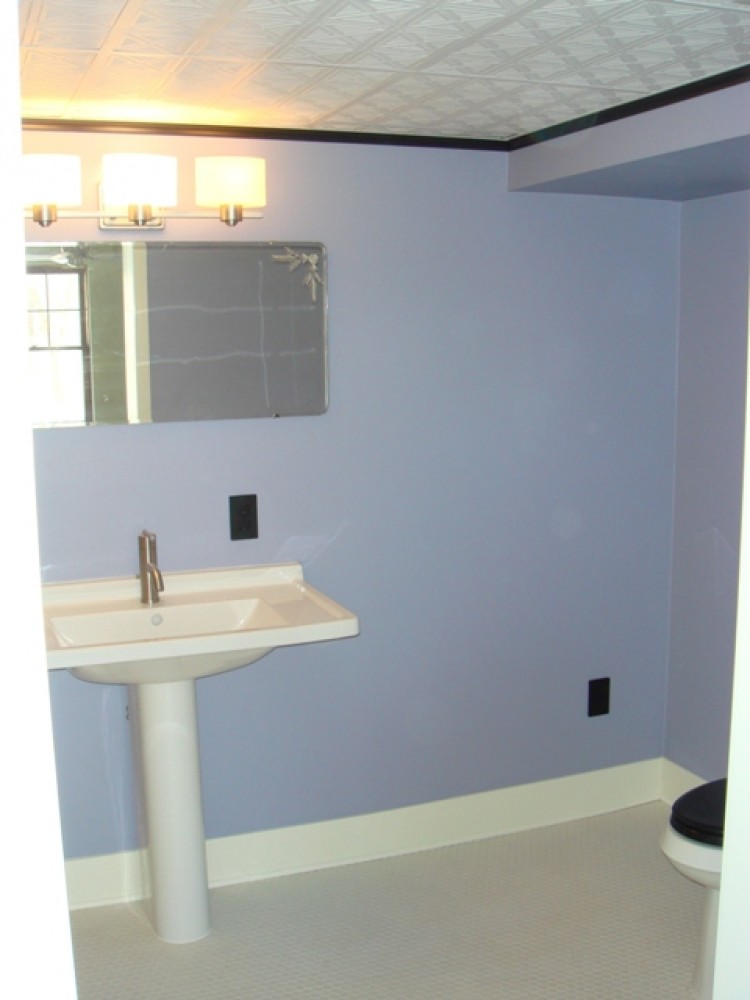 Photo By Carpentry By Chris. Basement 1