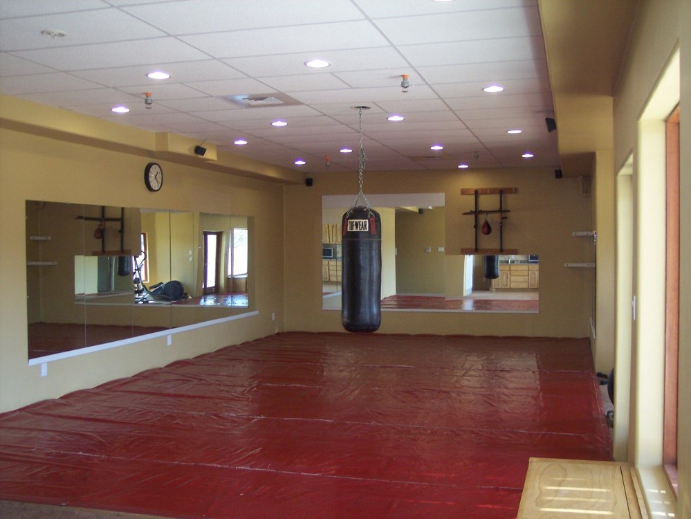Photo By The Basement Kings. The Basement Kings Projects Are Often Done In 3D