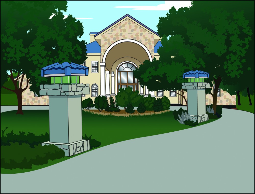 Photo By The Basement Kings. The Basement Kings Projects Are Often Done In 3D