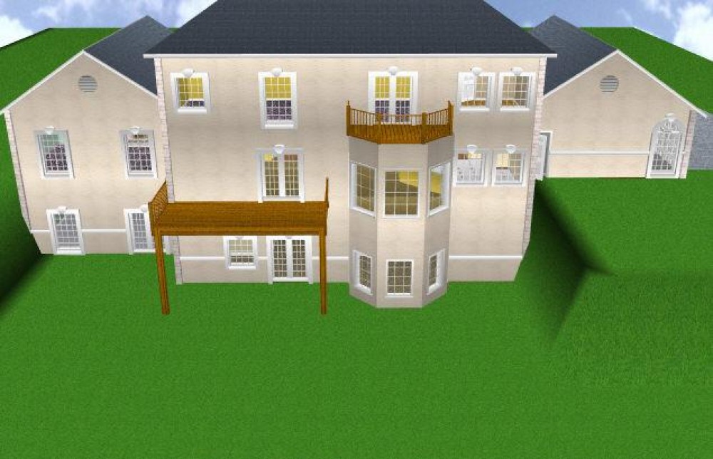 Photo By The Basement Kings. The Basement Kings Projects Are Often Done In 3D