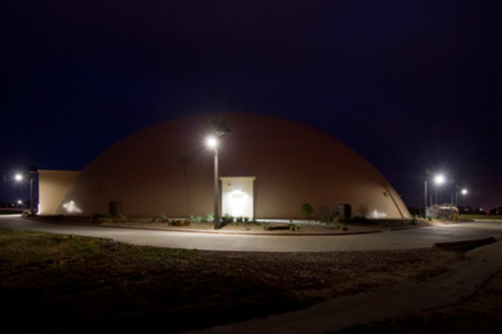 Photo By SEPCO - Solar Electric Power Company. Solar Lighting Products