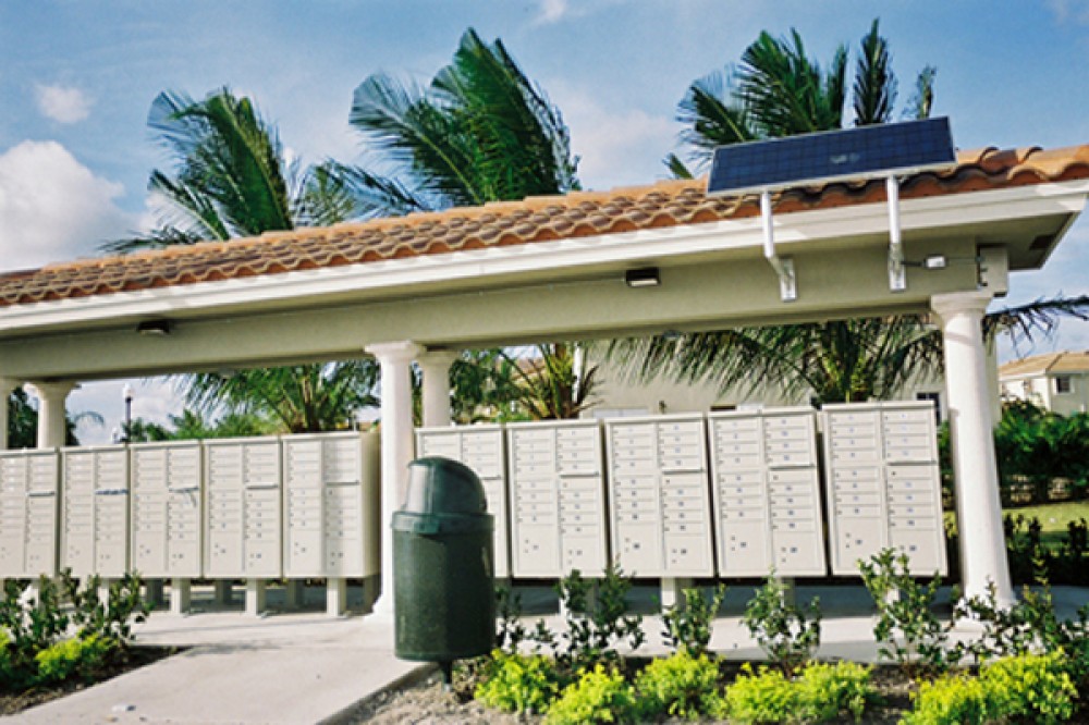 Photo By SEPCO - Solar Electric Power Company. Solar Lighting Products