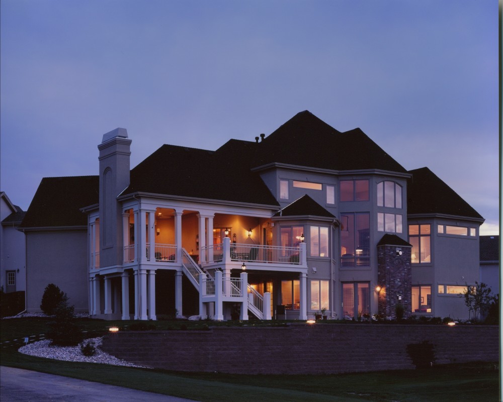 Photo By Spanjer Homes. 