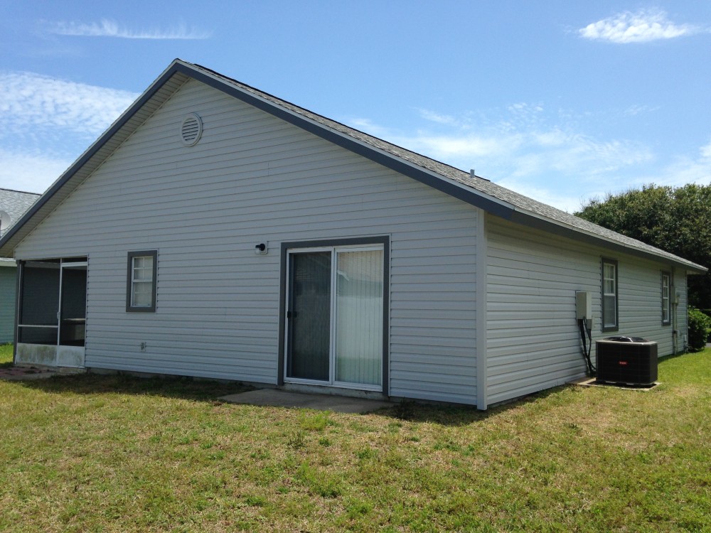 Photo By Siding Industries. Vinyl Siding