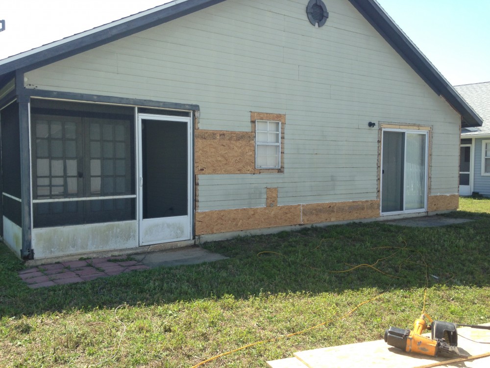 Photo By Siding Industries. Vinyl Siding