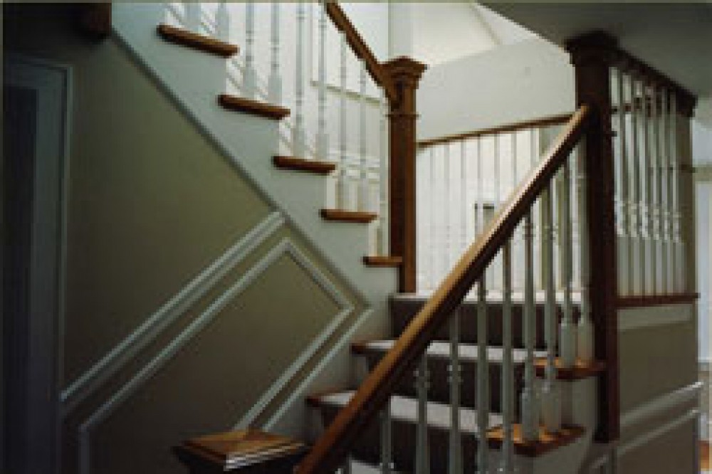 Photo By LaPelusa Home Improvement, Inc.. Decks, Porches, & Stairs