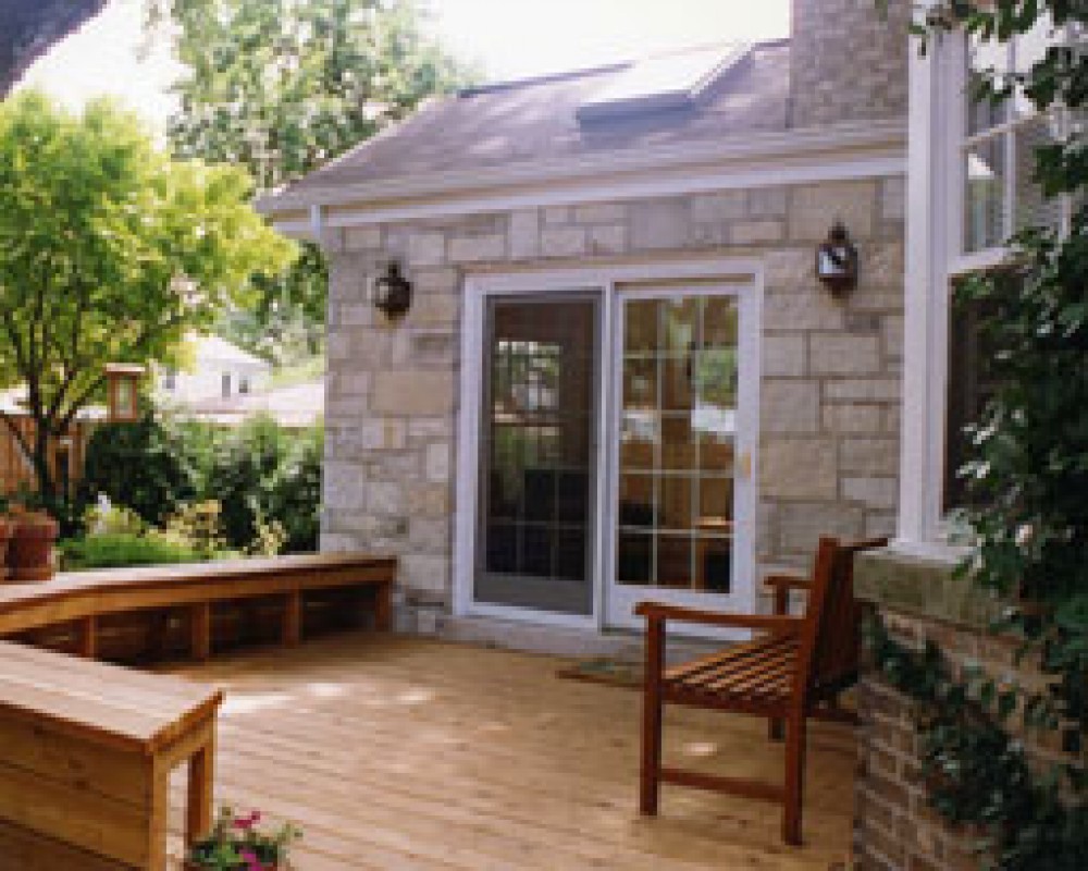 Photo By LaPelusa Home Improvement, Inc.. Decks, Porches, & Stairs