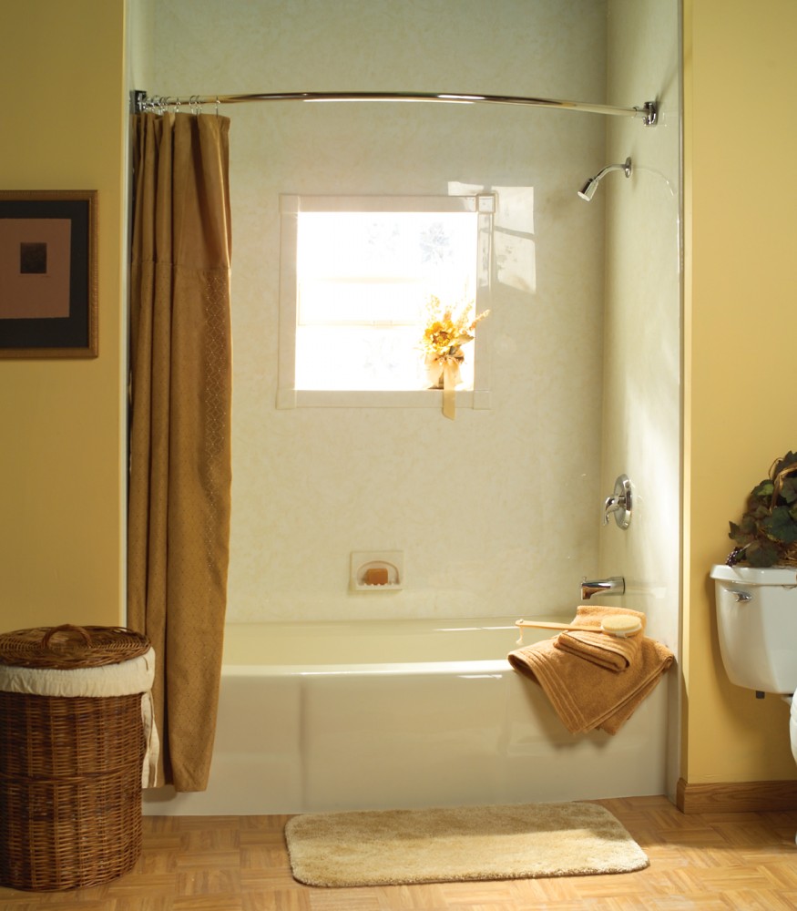 Photo By Tiger Bath Solutions. Bathtubs