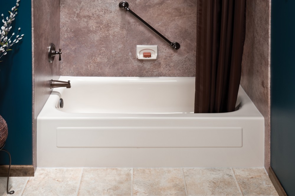 Photo By Tiger Bath Solutions. Bathtubs