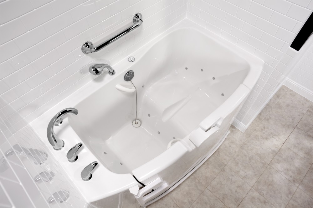 Photo By Tiger Bath Solutions. Bathtubs