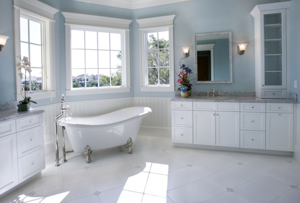 Photo By Homewerks. Bathroom Remodeling