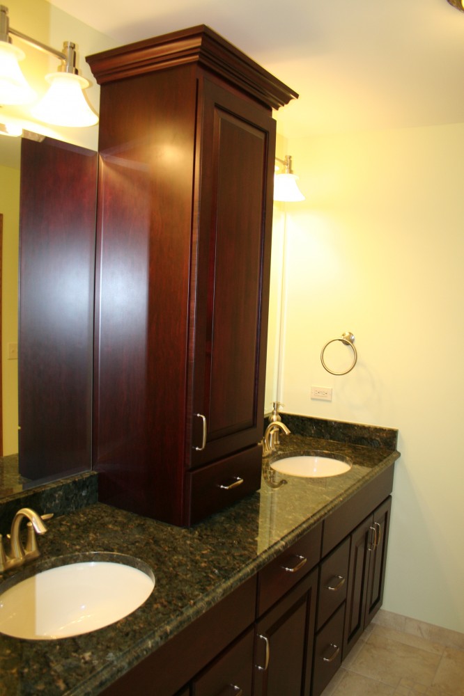 Photo By Homewerks. Bathroom Remodeling