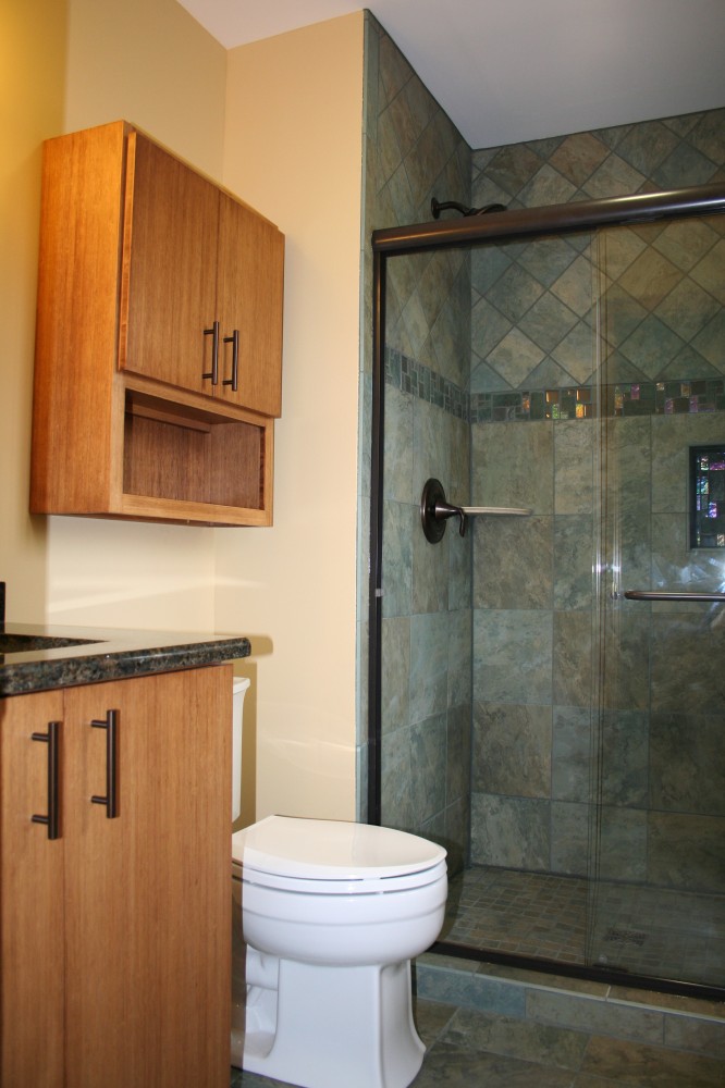 Photo By Homewerks. Bathroom Remodeling